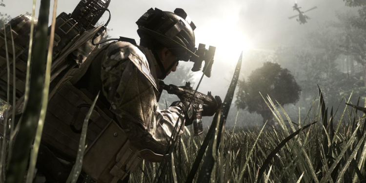 Roaring onto the Battlefield: Dinosaurs Invade Call of Duty's Latest Update