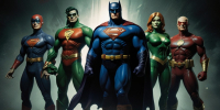 The Dark Return: The Crime Syndicate's Unexpected Alliance in Absolute Power