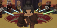 Unveiling the Star Wars Update in Minecraft: The Path of the Jedi DLC