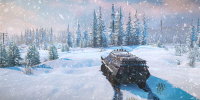 Traversing the Arctic Wilderness: Top 5 SnowRunner Games