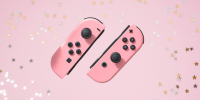 Nintendo Unveils Pink Joy-Con Controllers & Exciting "Princess Peach: Showtime" Gameplay