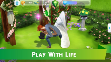 The Sims™ Mobile screen