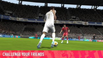 FIFA Soccer screen