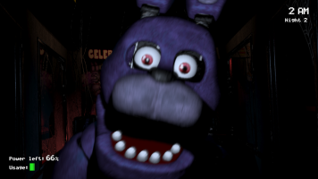 Five Nights at Freddy's screen