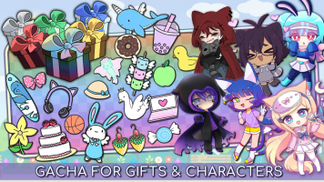 Gacha Life screen