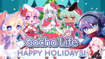 Gacha Life screen