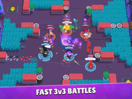 Brawl Stars screen