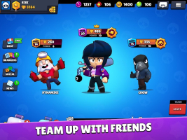 Brawl Stars screen