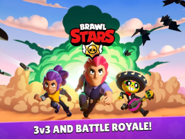 Brawl Stars screen