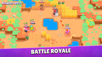 Brawl Stars screen