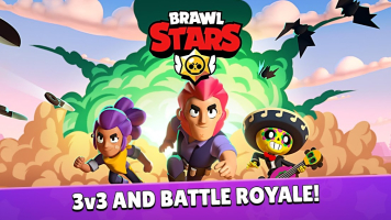 Brawl Stars screen