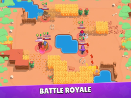 Brawl Stars screen