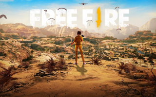 Garena Free Fire: Kalahari screen