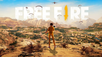 Garena Free Fire: Kalahari screen