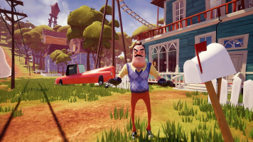 Hello Neighbor screen