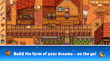 Stardew Valley screen