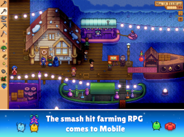 Stardew Valley screen