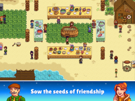 Stardew Valley screen