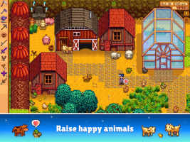 Stardew Valley screen