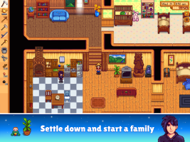 Stardew Valley screen