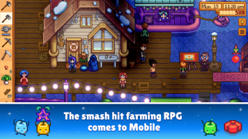 Stardew Valley screen