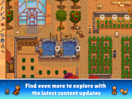 Stardew Valley screen