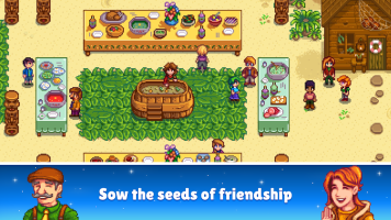 Stardew Valley screen