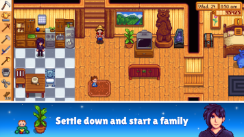 Stardew Valley screen