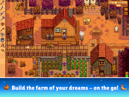 Stardew Valley screen