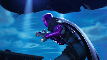 Fortnite screen