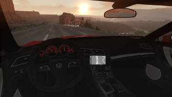 BeamNG.drive screen