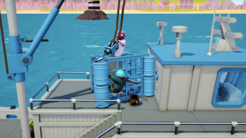 Gang Beasts screen