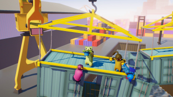 Gang Beasts screen