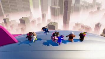 Gang Beasts screen