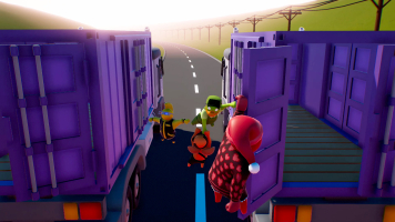 Gang Beasts screen