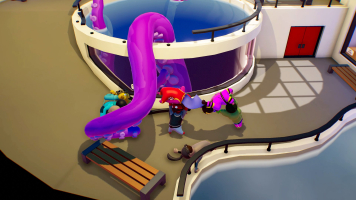 Gang Beasts screen