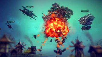 Besiege screen