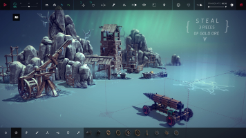 Besiege screen