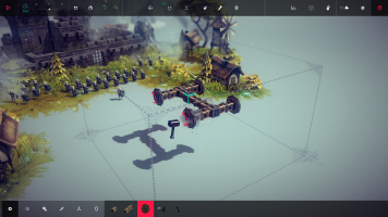 Besiege screen