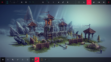 Besiege screen