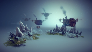 Besiege screen