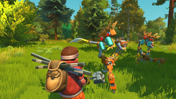 Scrap Mechanic screen