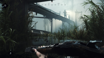 Hunt: Showdown screen