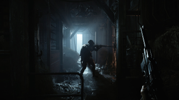 Hunt: Showdown screen