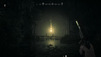 Hunt: Showdown screen