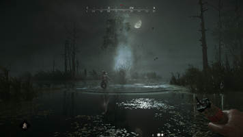 Hunt: Showdown screen