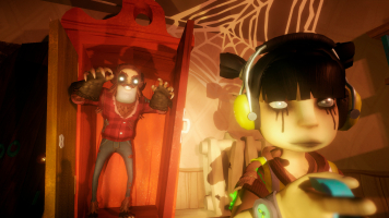 Secret Neighbor: Hello Neighbor Multiplayer screen