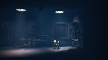 Little Nightmares II screen