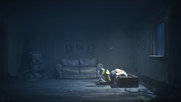 Little Nightmares II screen