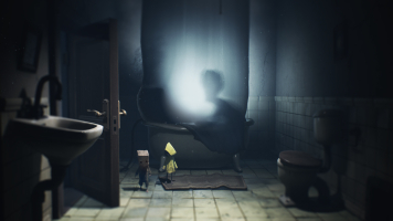 Little Nightmares II screen